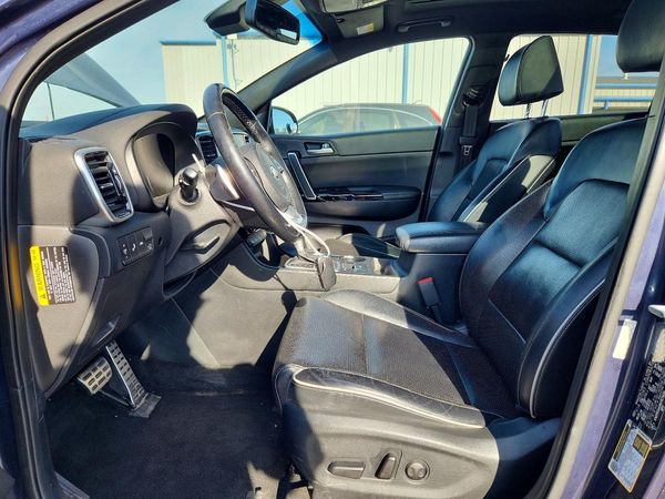 2021 KIA SPORTAGE SX