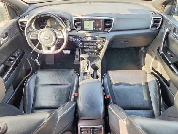 2021 KIA SPORTAGE SX