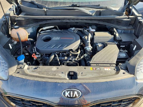 2021 KIA SPORTAGE SX