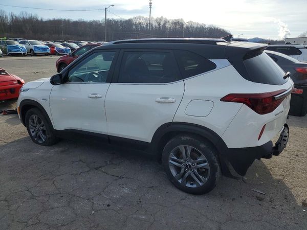 2023 KIA SELTOS S, Nightfall Edition
