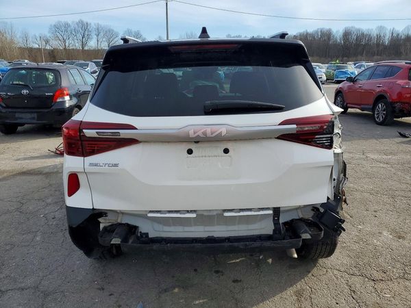 2023 KIA SELTOS S, Nightfall Edition