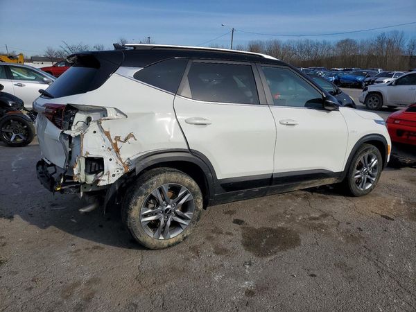 2023 KIA SELTOS S, Nightfall Edition
