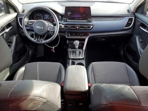 2023 KIA SELTOS S, Nightfall Edition