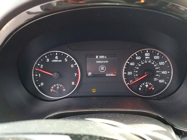 2023 KIA SELTOS S, Nightfall Edition