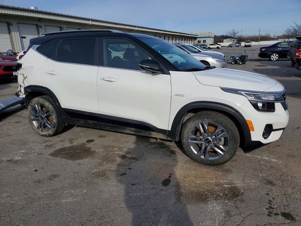 2023 KIA SELTOS S, Nightfall Edition