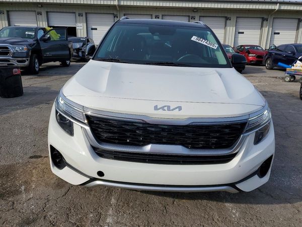 2023 KIA SELTOS S, Nightfall Edition