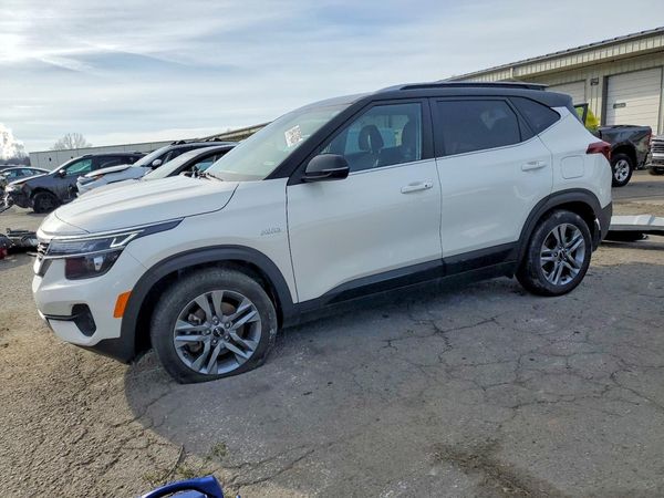 2023 KIA SELTOS S, Nightfall Edition