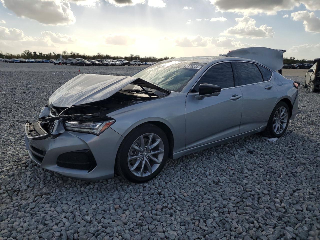 2023 ACURA TLX — Front 3/4