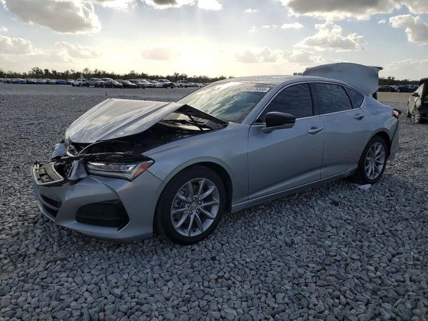 2023 ACURA TLX — Front 3/4