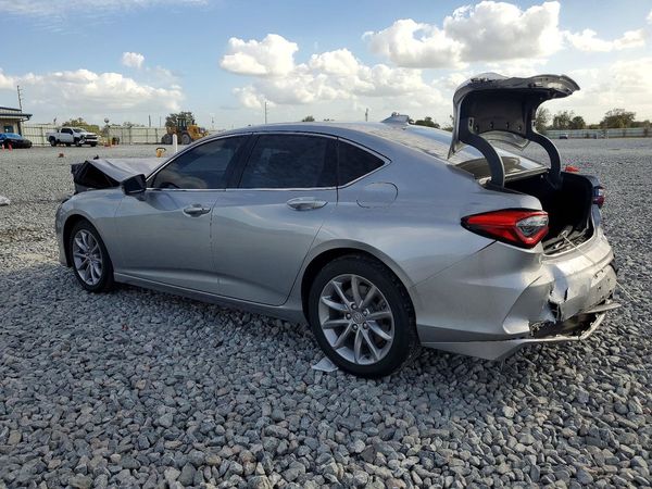 2023 ACURA TLX — DSRA