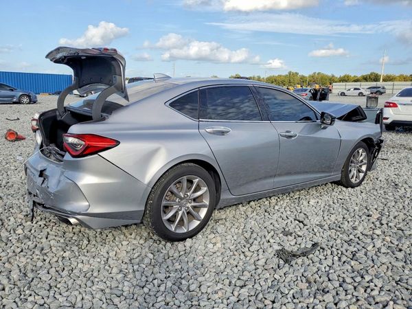 2023 ACURA TLX — PSRA