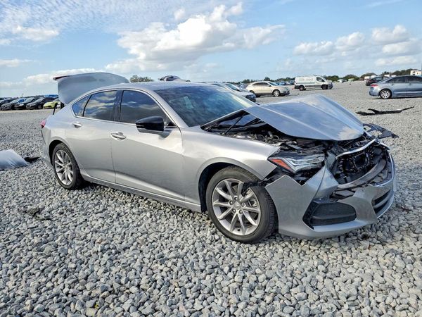 2023 ACURA TLX — Passenger 3/4