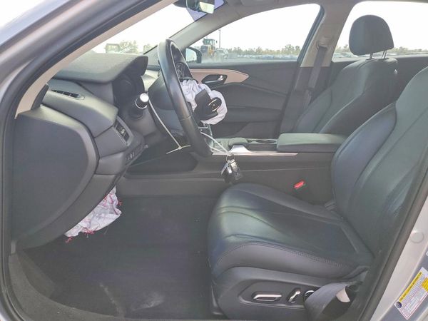 2023 ACURA TLX — DENT