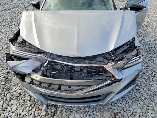 2023 ACURA TLX — Engine bay