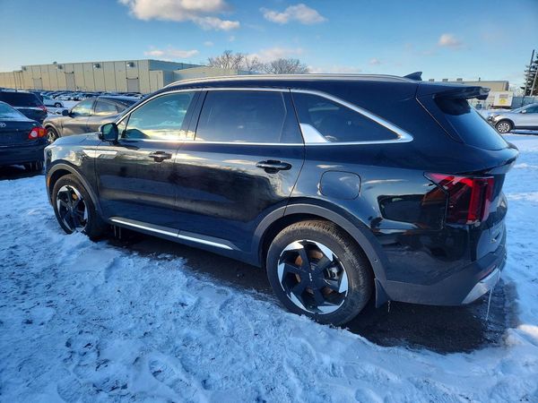 2025 KIA SORENTO SX-P