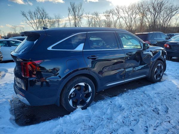 2025 KIA SORENTO SX-P