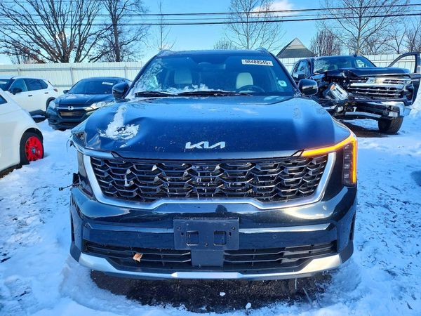 2025 KIA SORENTO SX-P