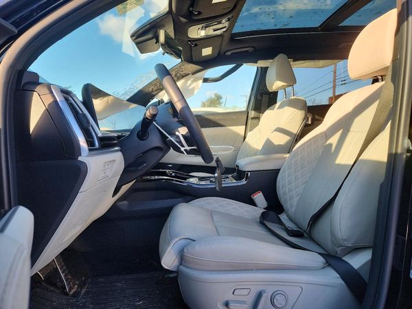2025 KIA SORENTO SX-P