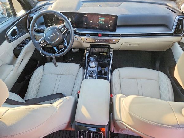 2025 KIA SORENTO SX-P