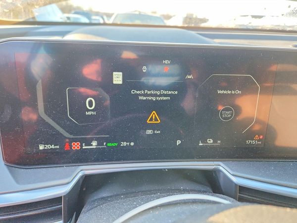 2025 KIA SORENTO SX-P