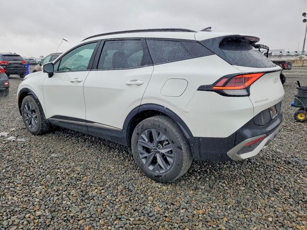 2025 KIA SPORTAGE SX-Prestige (SX-P)