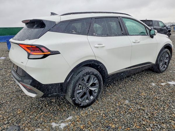 2025 KIA SPORTAGE SX-Prestige (SX-P)