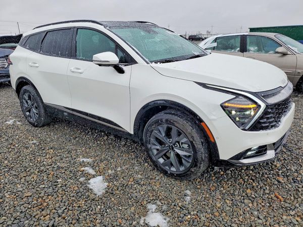 2025 KIA SPORTAGE SX-Prestige (SX-P)
