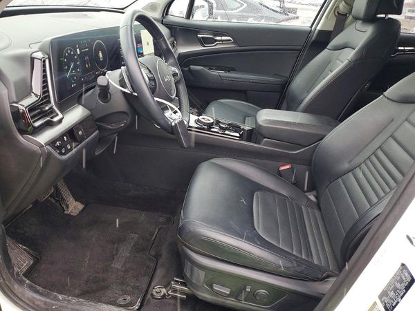 2025 KIA SPORTAGE SX-Prestige (SX-P)