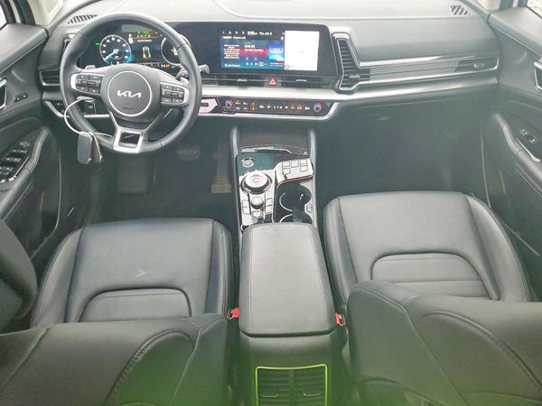 2025 KIA SPORTAGE SX-Prestige (SX-P)