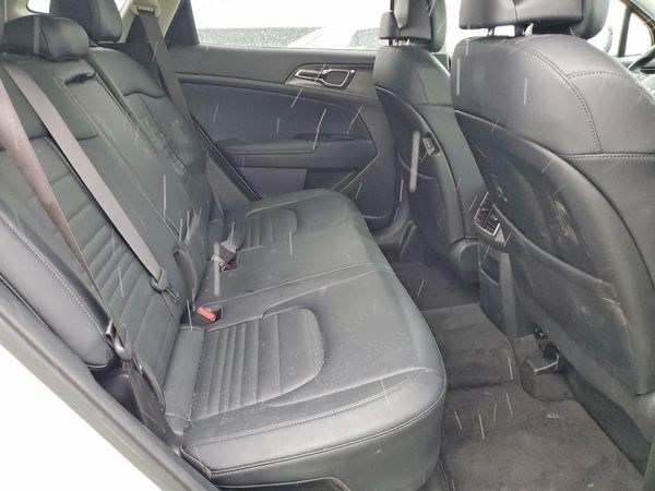 2025 KIA SPORTAGE SX-Prestige (SX-P)