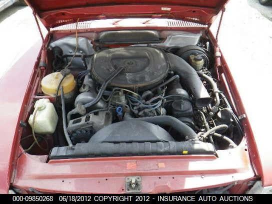 1977 MERCEDES-BENZ 450SL