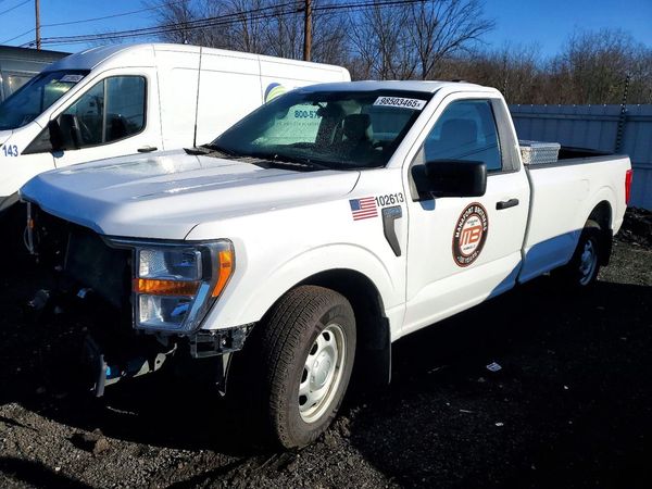 2022 FORD F150