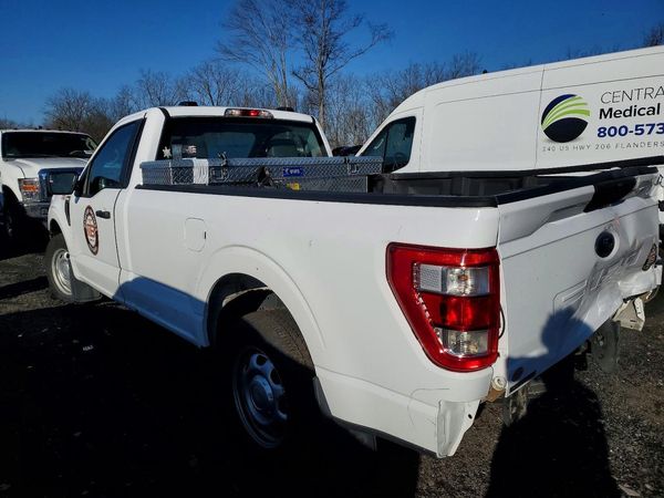 2022 FORD F150