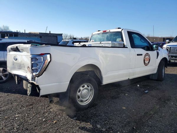 2022 FORD F150