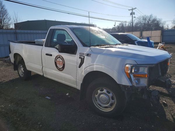 2022 FORD F150