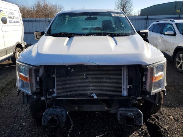 2022 FORD F150