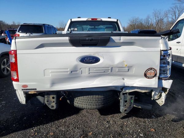2022 FORD F150