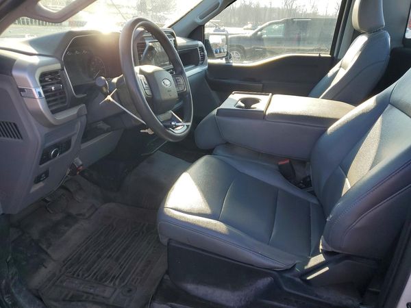 2022 FORD F150
