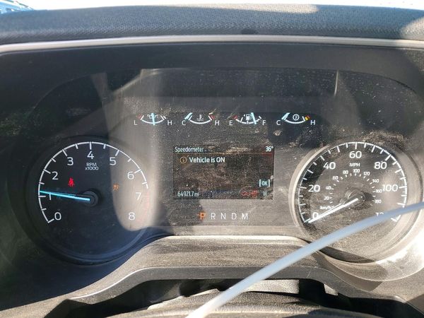 2022 FORD F150