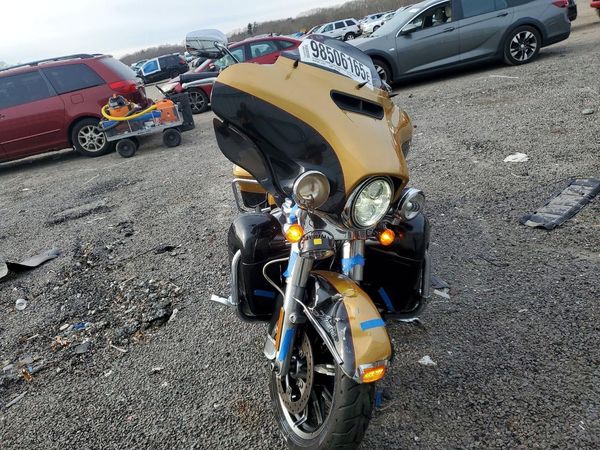 2017 HARLEY-DAVIDSON FLHTK
