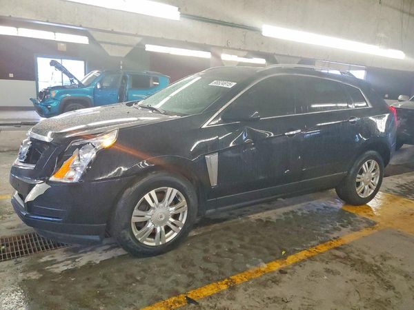 2015 CADILLAC SRX