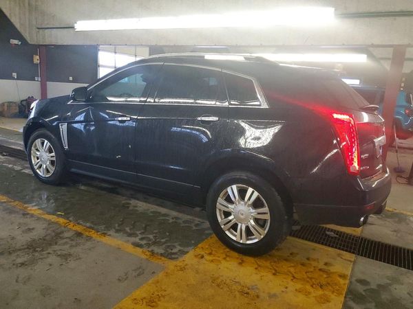2015 CADILLAC SRX