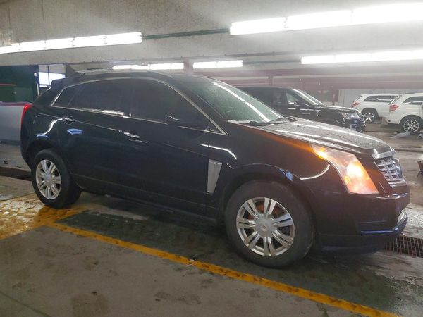 2015 CADILLAC SRX