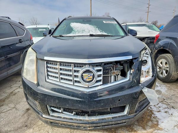 2015 CADILLAC SRX