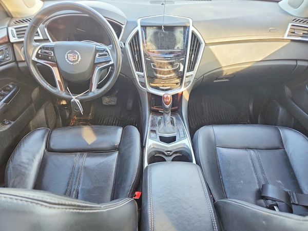 2015 CADILLAC SRX