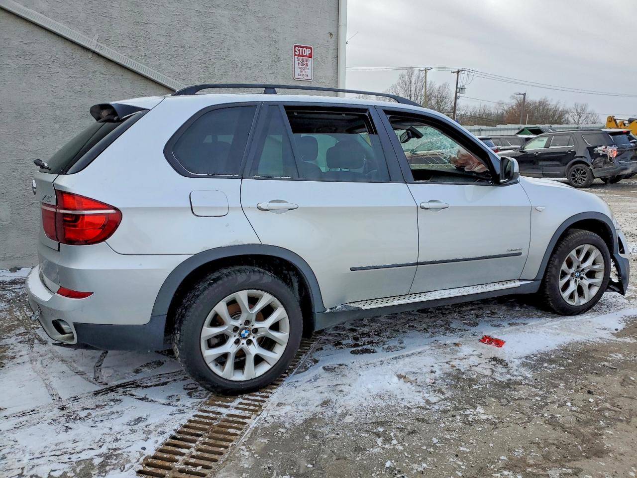 2012 BMW X5 xDrive35i
