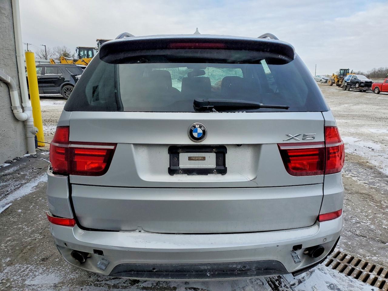 2012 BMW X5 xDrive35i