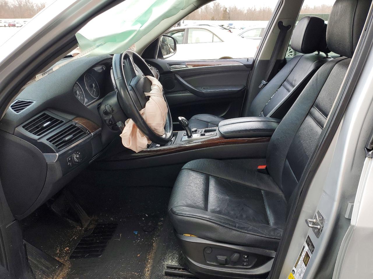 2012 BMW X5 xDrive35i