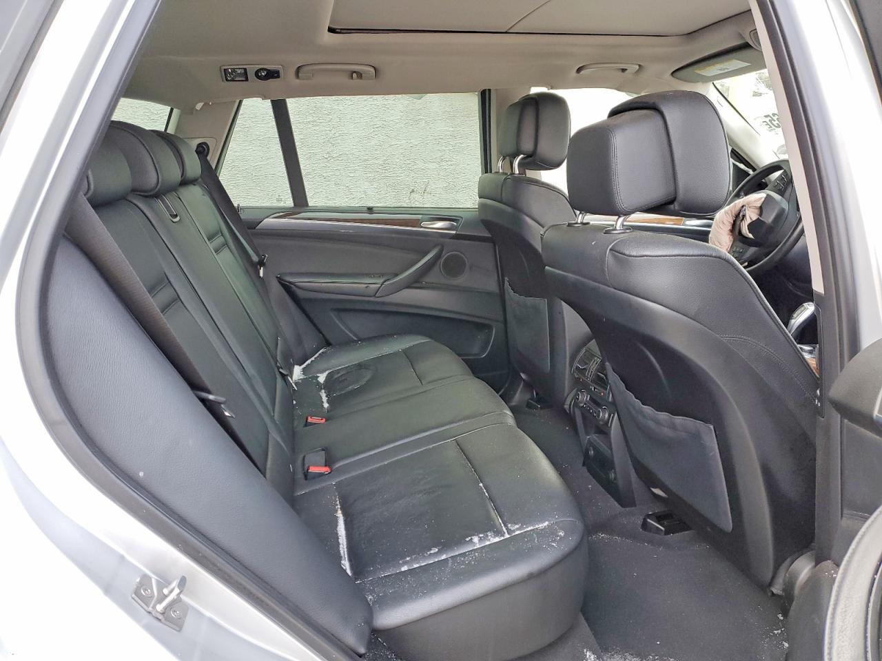 2012 BMW X5 xDrive35i