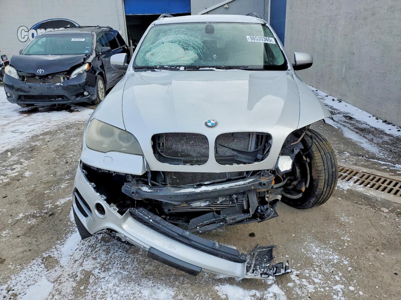 2012 BMW X5 xDrive35i